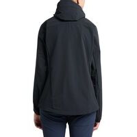 Haglofs Move Softshell Hood Women