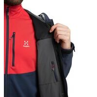 Haglofs Roc Sight Softshell Jacket Men