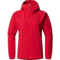 Haglofs Rosson Softshell Hood Women