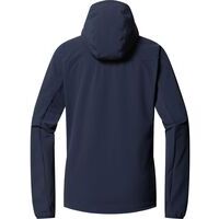 Haglofs Rosson Softshell Hood Women