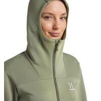 Haglofs Willow Mid Hood Women