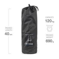 Helinox Chair Zero High Back Black