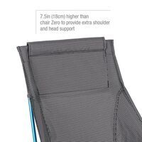 Helinox Chair Zero High Back Black