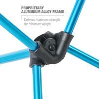Helinox Chair Zero High Back Black