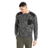 Icebreaker M Barein Crewe Sweater