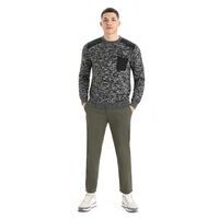 Icebreaker M Barein Crewe Sweater