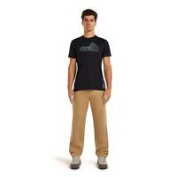 Icebreaker M Merino 125 Cool-Lite Sphere SS Tee