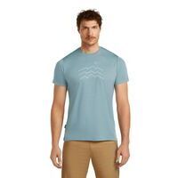 Icebreaker M Merino 125 Cool-Lite Sphere SS Tee