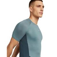 Icebreaker M Merino 125 ZoneKnit Ss Crewe