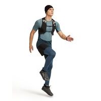 Icebreaker M Merino 125 ZoneKnit Ss Crewe