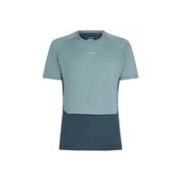 Icebreaker M Merino 125 ZoneKnit Ss Crewe