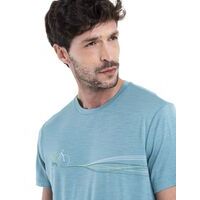 Icebreaker M Merino 150 Tech Lite III Tee Cadance