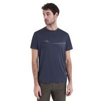 Icebreaker M Merino 150 Tech Lite III Tee Cadance