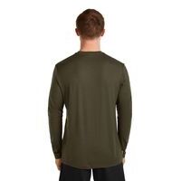 Icebreaker M Merino 150 Tech Lite LS Tee Peak Bal