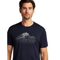 Icebreaker M Merino 150 Tech Lite SS T Ris Light