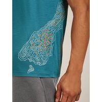 Icebreaker M Merino 150 Tech Lite SS Tee 30th Anniversary