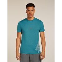 Icebreaker M Merino 150 Tech Lite SS Tee 30th Anniversary