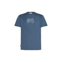 Icebreaker M Merino 150 Tech Lite Ss Tee Adventure Ride
