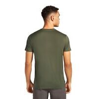 Icebreaker M Merino 150 Tech Lite Ss Tee Adventure Ride