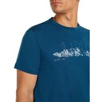Icebreaker M Merino 150 Tech Lite SS Tee Massif