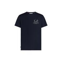 Icebreaker M Merino 150 Tech Lite SS Tee Peaceful Pass