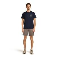 Icebreaker M Merino 150 Tech Lite SS Tee Peaceful Pass
