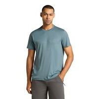 Icebreaker M Merino 150 Tech Lite Ss Tee Single Line Camp