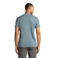 Icebreaker M Merino 150 Tech Lite Ss Tee Single Line Camp
