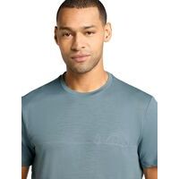 Icebreaker M Merino 150 Tech Lite Ss Tee Single Line Camp