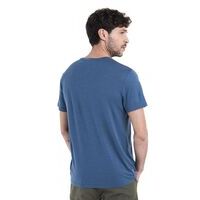 Icebreaker M Merino 150 Tech-lite T-shirt 'trail Hiker'