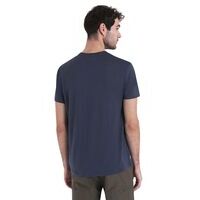 Icebreaker M Merino 150 Tech-lite T-shirt 'van Camp'