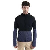 Icebreaker M Merino 200 RealFleece Descender Hoody