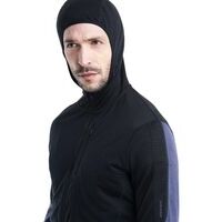Icebreaker M Merino 200 RealFleece Descender Hoody