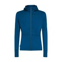 Icebreaker M Merino 200 Realfleece Descender LS Zip
