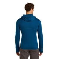 Icebreaker M Merino 200 Realfleece Descender LS Zip