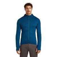 Icebreaker M Merino 200 Realfleece Descender LS Zip