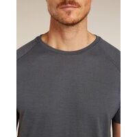 Icebreaker M Merino 200 Waffle Elevation SS Tee