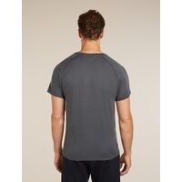 Icebreaker M Merino 200 Waffle Elevation SS Tee
