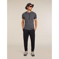 Icebreaker M Merino 200 Waffle Elevation SS Tee