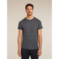 Icebreaker M Merino 200 Waffle Elevation SS Tee
