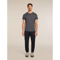 Icebreaker M Merino 200 Waffle Elevation SS Tee