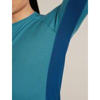 Icebreaker M Merino 200 ZoneKnit LS Crewe