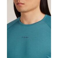 Icebreaker M Merino 200 ZoneKnit LS Crewe