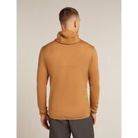 Icebreaker M Merino 560 RealFleece Elemental LS Zip Hoodie
