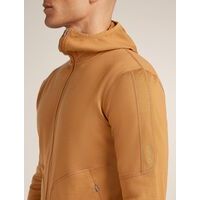Icebreaker M Merino 560 RealFleece Elemental LS Zip Hoodie