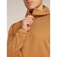 Icebreaker M Merino 560 RealFleece Elemental LS Zip Hoodie