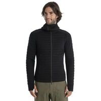 Icebreaker M Merino Zoneknit Exp LS Zip Hoody