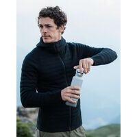 Icebreaker M Merino Zoneknit Exp LS Zip Hoody