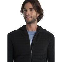 Icebreaker M Merino Zoneknit Exp LS Zip Hoody