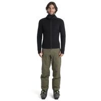 Icebreaker M Merino Zoneknit Exp LS Zip Hoody